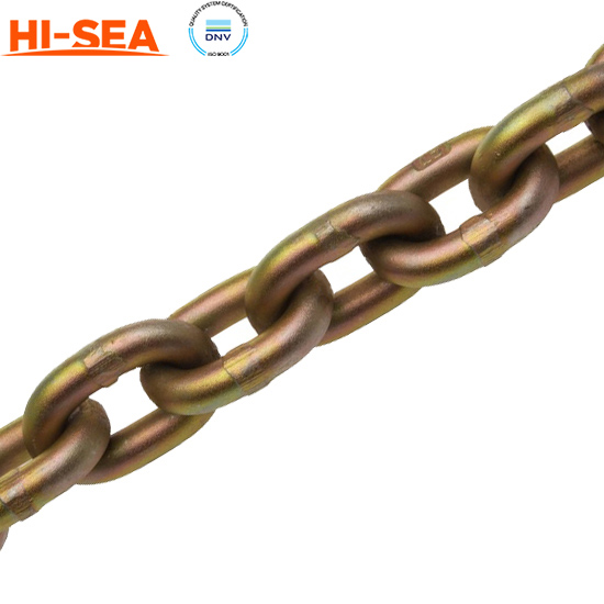 British Standard Straight Link Chain